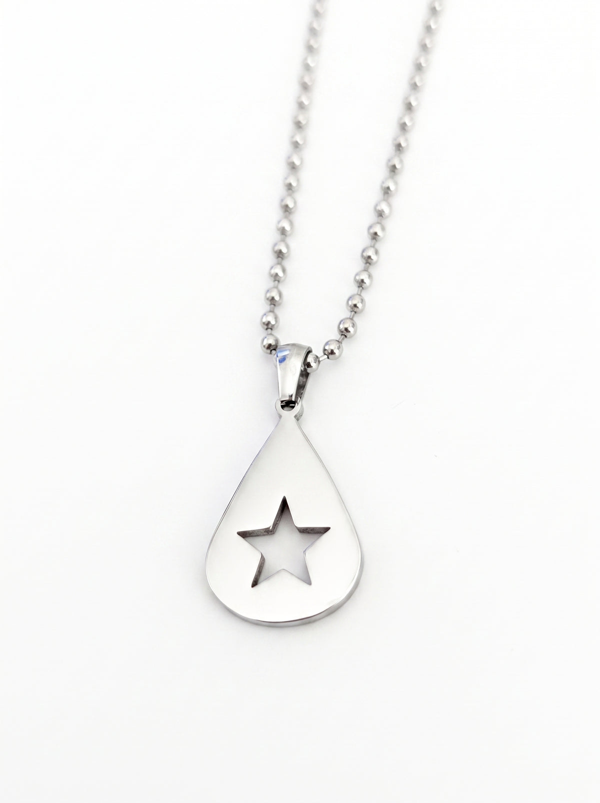 Found Heaven Star Necklace