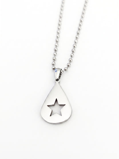 Found Heaven Star Necklace