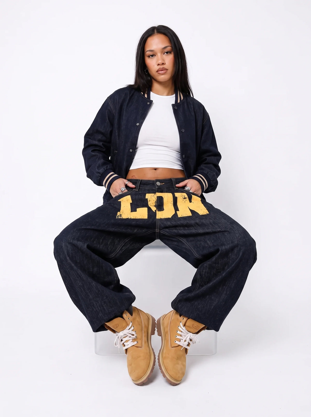LDN Colossus Jeans