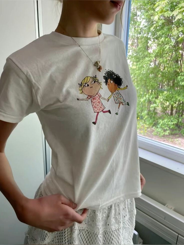 Charlie and Lola Tee