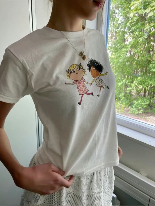 Charlie and Lola Tee