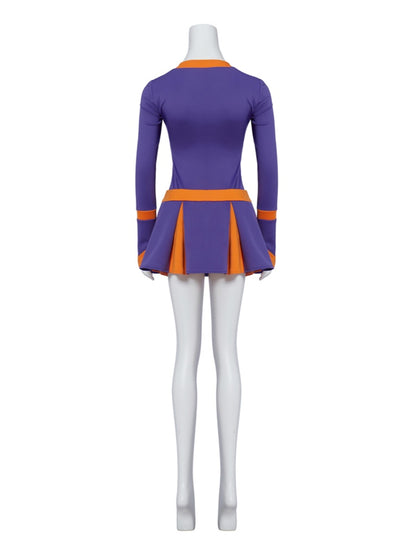 Cheerleader Jennifer's Body Costume Set