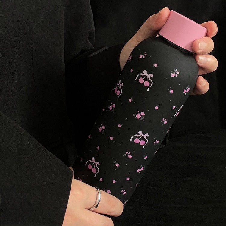 Cherry Thermo Water Bottle
