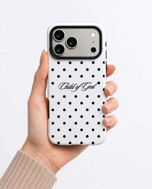 'Child Of God' iPhone Case