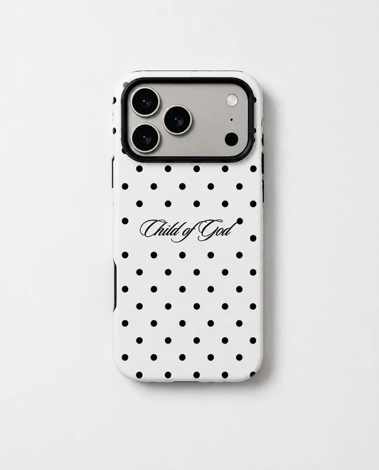 'Child Of God' iPhone Case