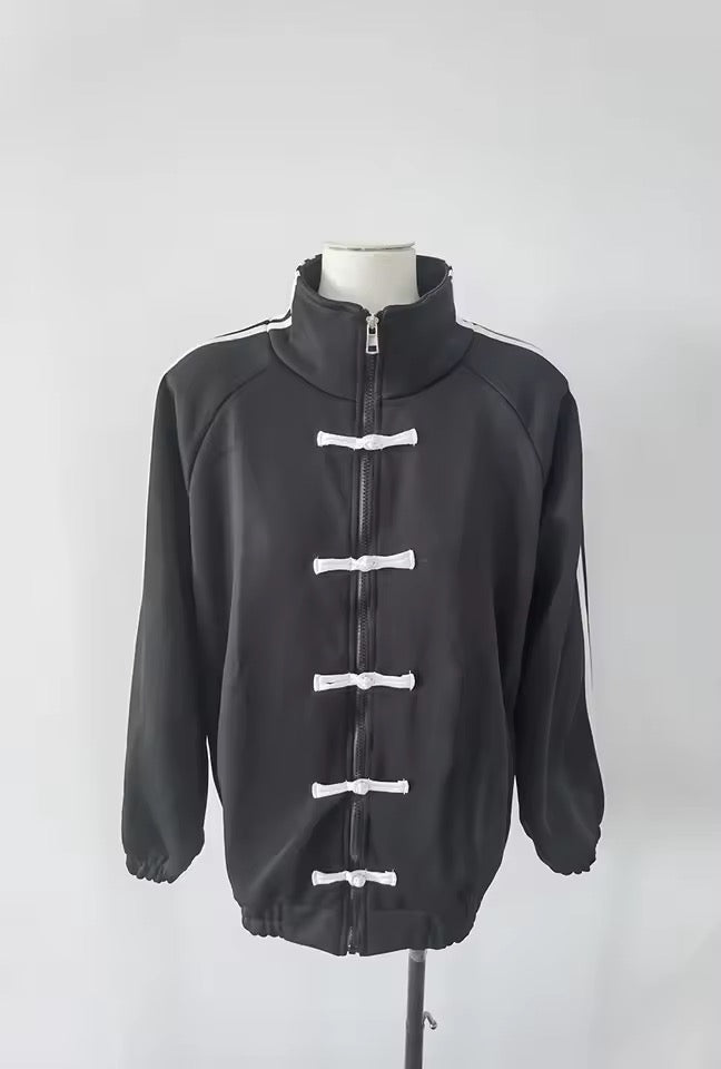 JXGX Chinese New Year Down Jacket ---ZiJun main image 0