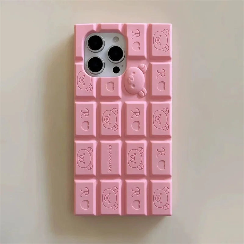 Chocolate Bar iPhone Case
