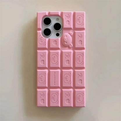 Chocolate Bar iPhone Case