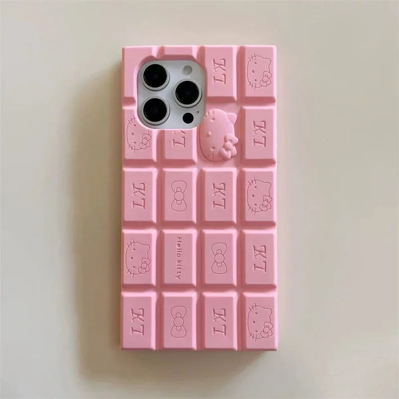 Chocolate Bar iPhone Case