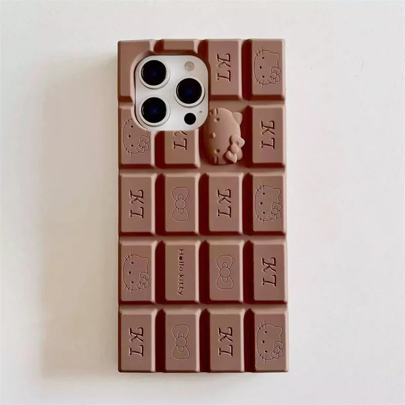Chocolate Bar iPhone Case