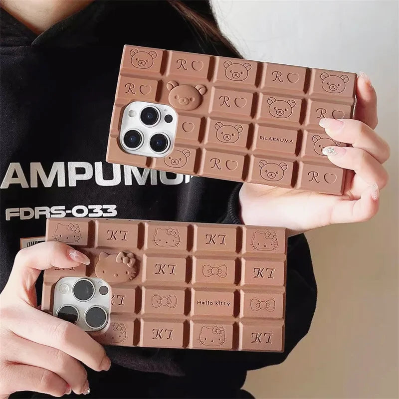 Chocolate Bar iPhone Case