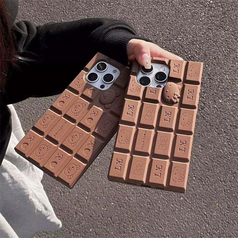 Chocolate Bar iPhone Case