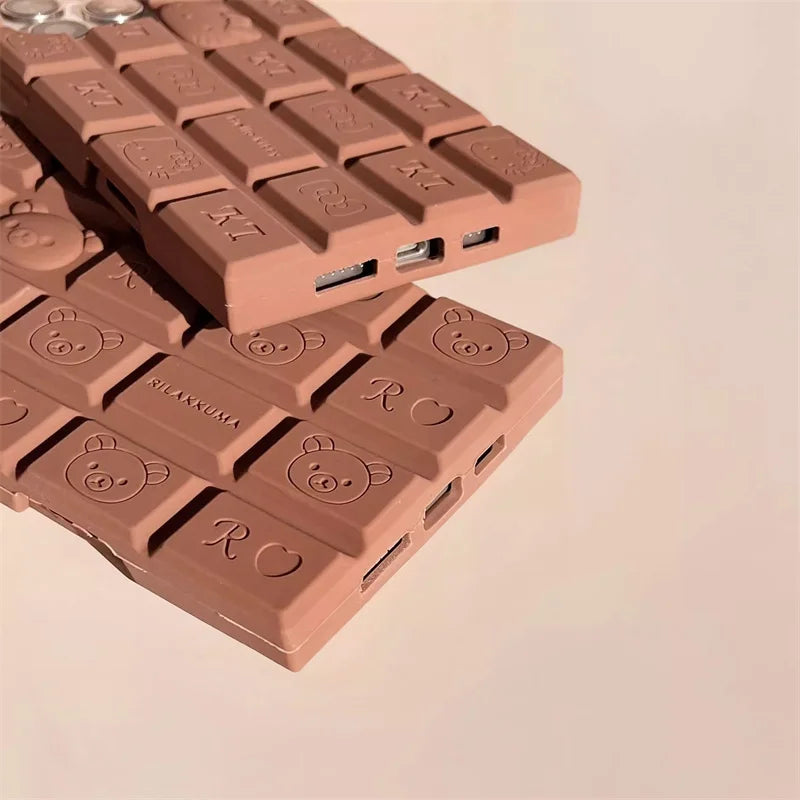 Chocolate Bar iPhone Case