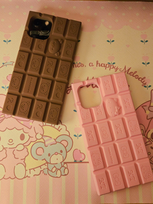 Chocolate Bar iPhone Case