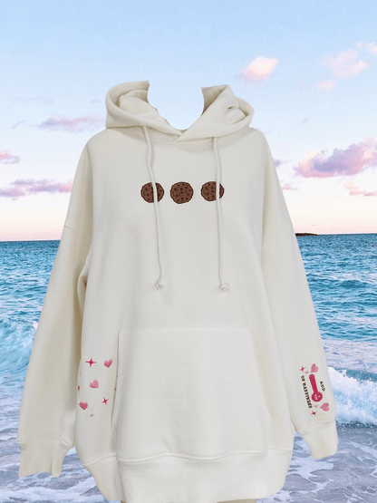 Chocolate Chip Cookies Recipe Hoodie