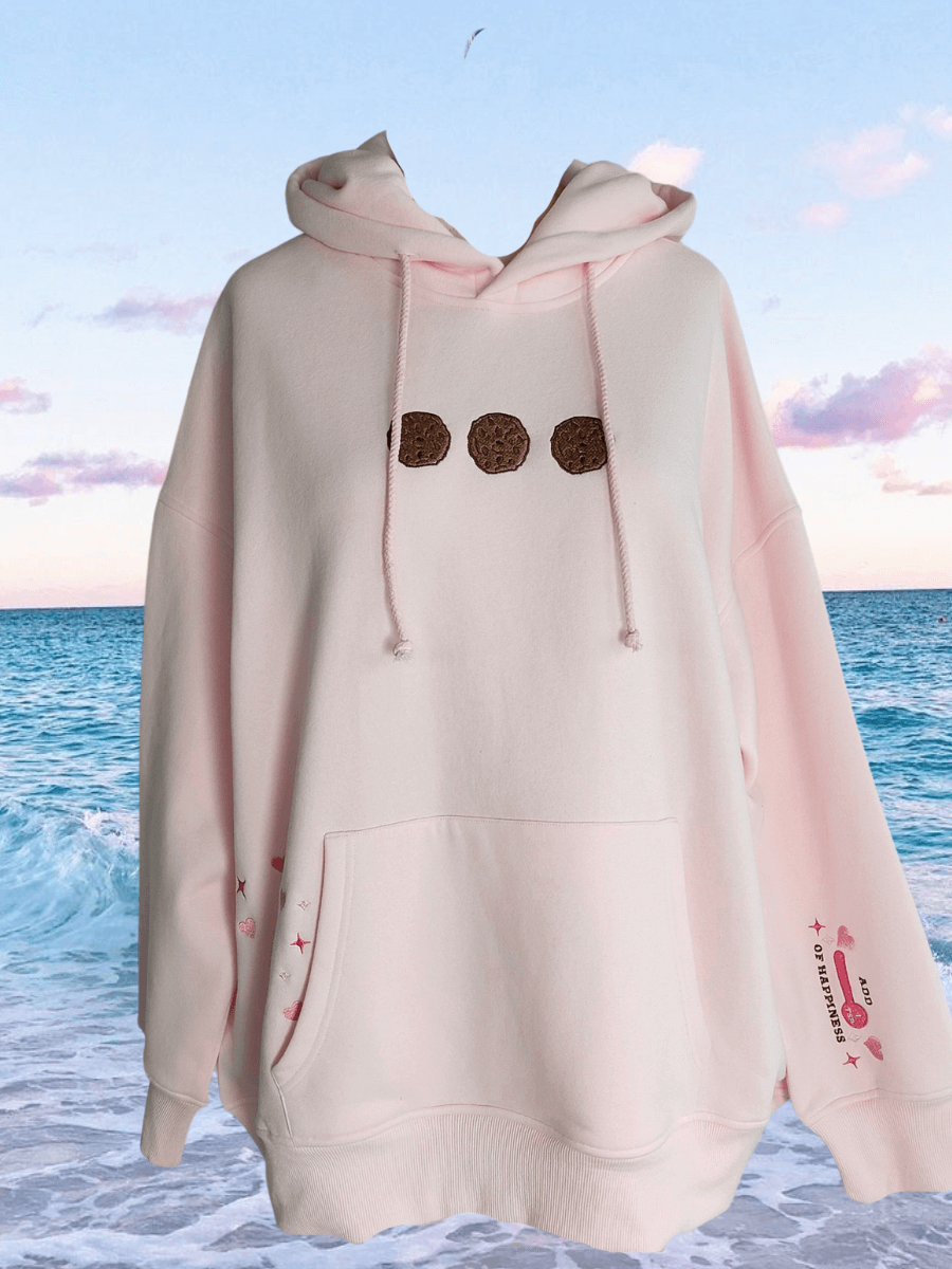 Chocolate Chip Cookies Recipe Hoodie