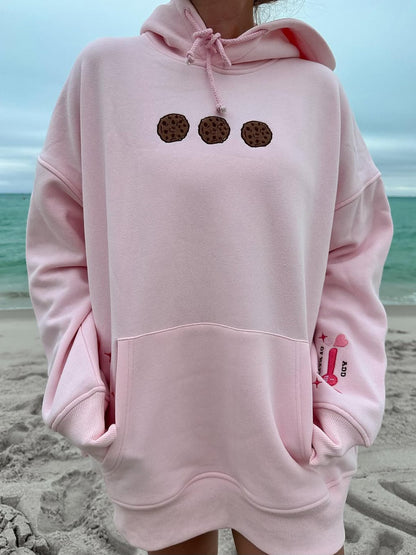 Chocolate Chip Cookies Recipe Hoodie