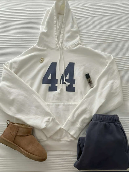 Christy 44 Oversized Hoodie