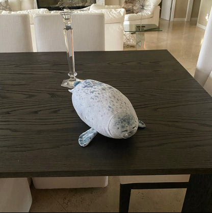 Chubby Seal Plush