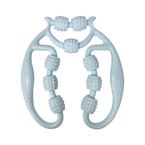 Circular Leg Clamp Massage Roller