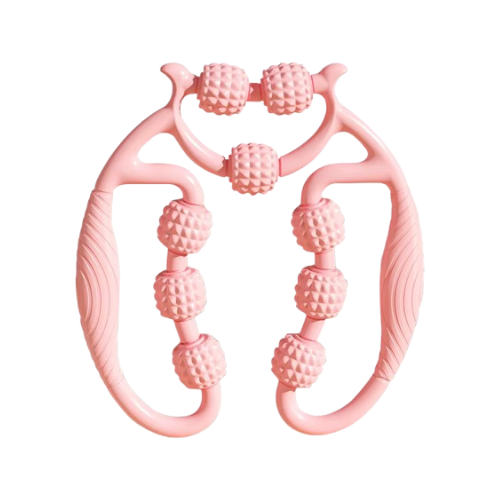 Circular Leg Clamp Massage Roller
