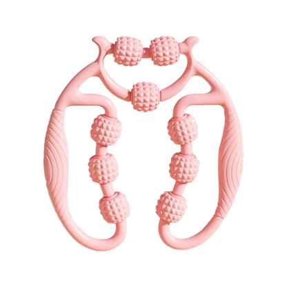 Circular Leg Clamp Massage Roller