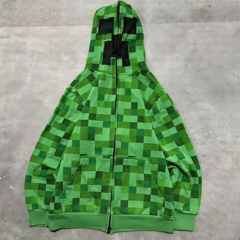Creeper Hoodie