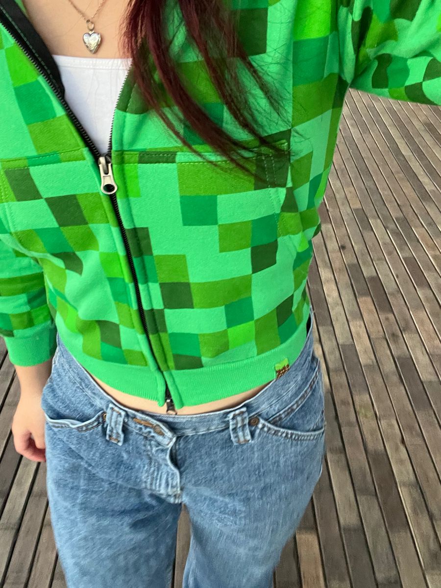 Creeper Hoodie