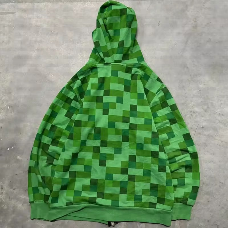 Creeper Hoodie