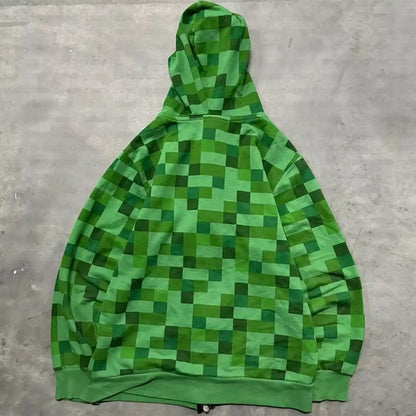 Creeper Hoodie