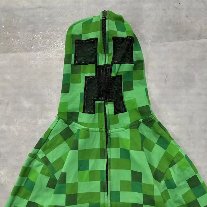 Creeper Hoodie