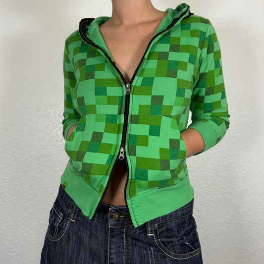 Creeper Hoodie