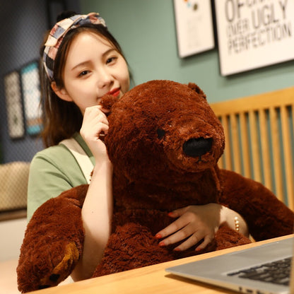DJUNGELSKOG Bear Plush
