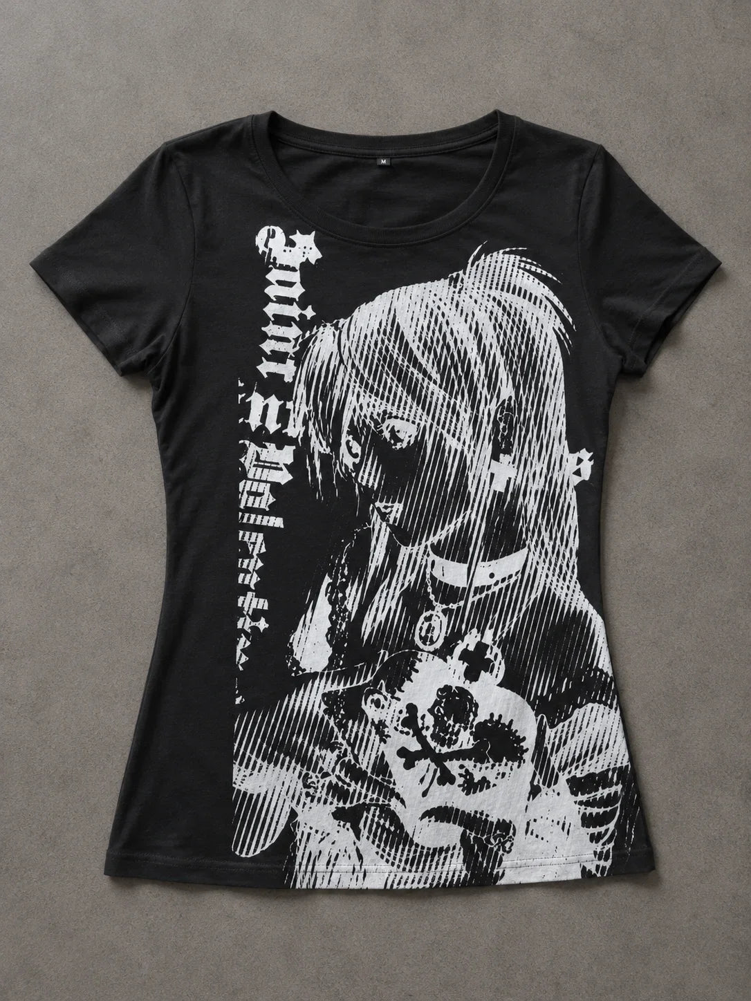 Death Note Anime Graphic Tee