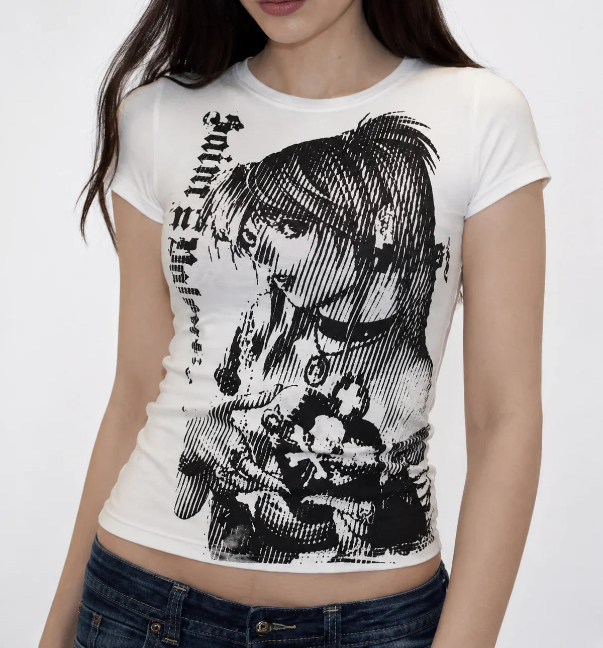 Death Note Anime Graphic Tee