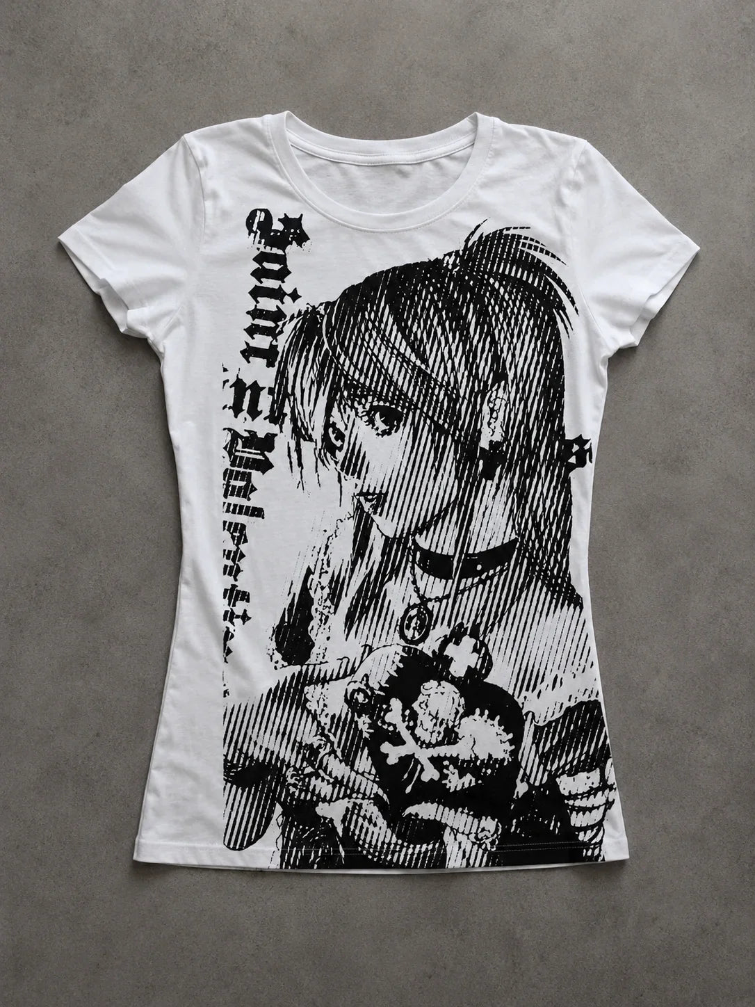 Death Note Anime Graphic Tee