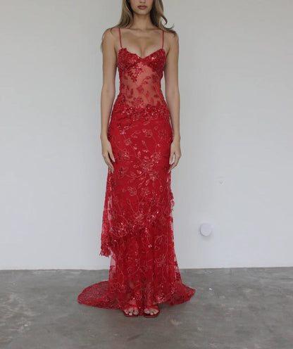 Delilah Maxi Dress (Pre-order)
