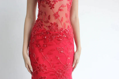 Delilah Maxi Dress (Pre-order)