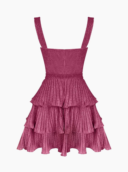 Devin Short Mermaid Dress