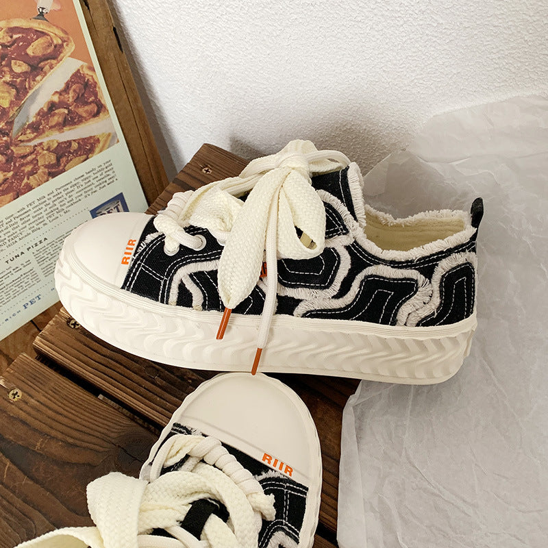 Breakdown Platform Sneaker main image 0