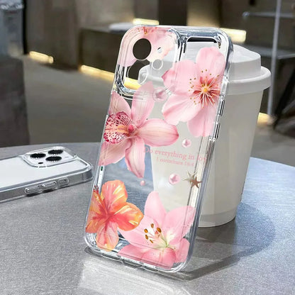 “Do everything in love” iPhone Case