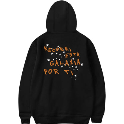 Donde Estas Astronaut Hoodie
