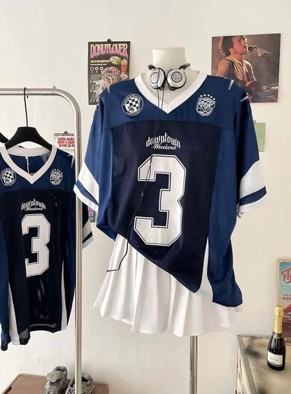 “Downtown Weekend 3” Stars Jersey