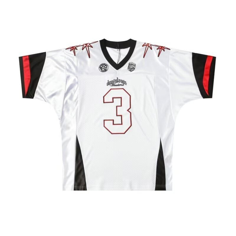 “Downtown Weekend 3” Stars Jersey
