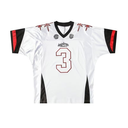 “Downtown Weekend 3” Stars Jersey