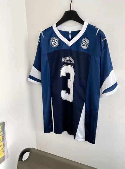 “Downtown Weekend 3” Stars Jersey