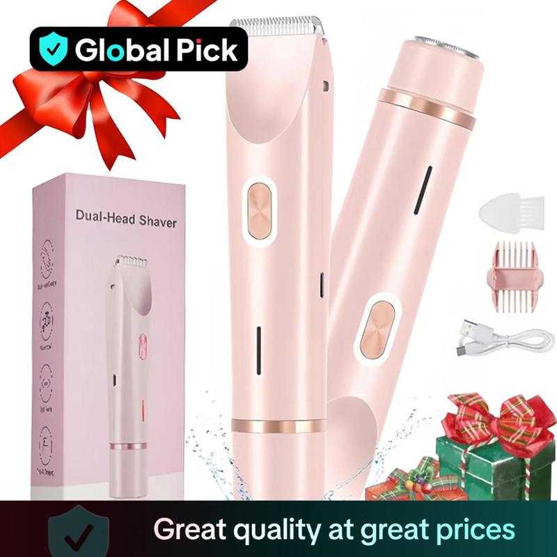 Dual-Head Shaver