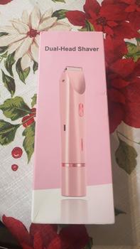 Dual-Head Shaver
