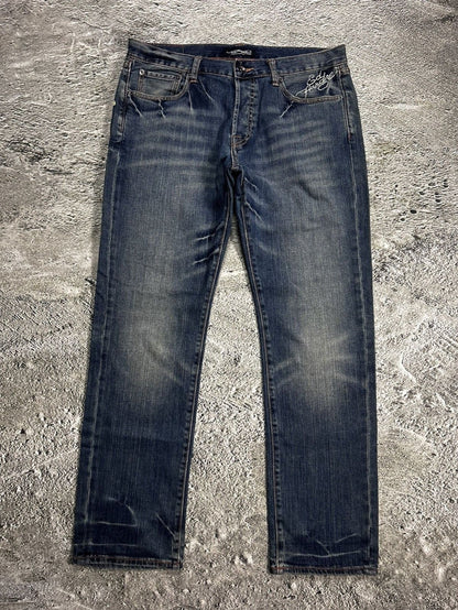 Ed Hardy NYC Graphic Jeans