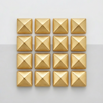 Pyramid Shaped Studs